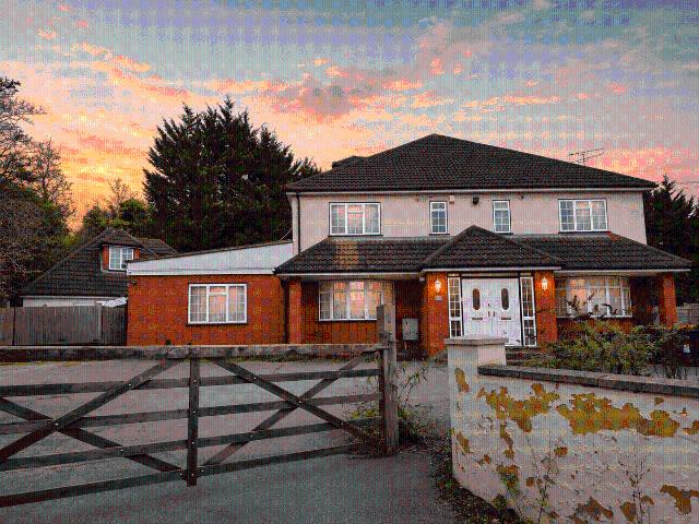 House for rent in Chalk Hill, Houghton Regis
