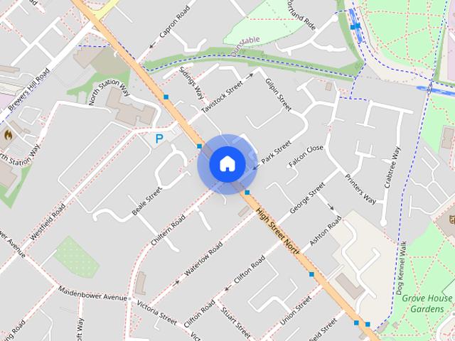 Apartment for rent in Dunstable, Bedfordshire