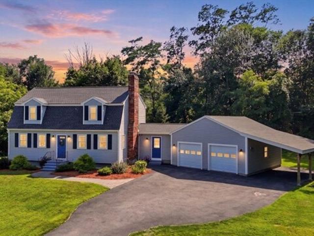 House for sale in Westford, Massachusetts
