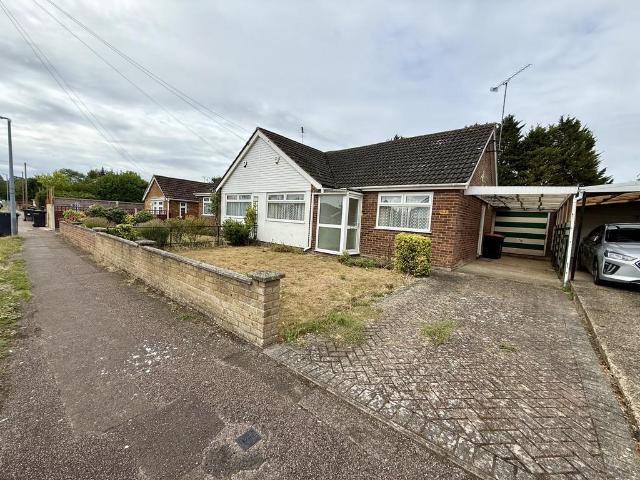 House for rent in Woodside Estate, Houghton Regis