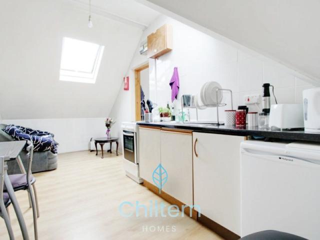 Studio for rent in Spring Park, Luton