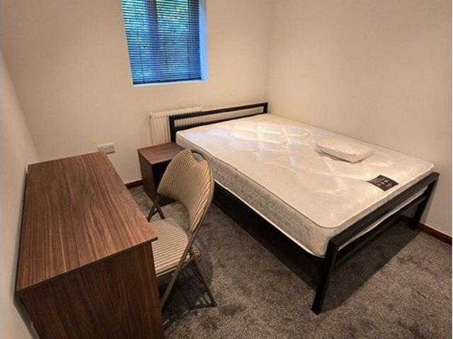 Studio for rent in Bury Park, Luton