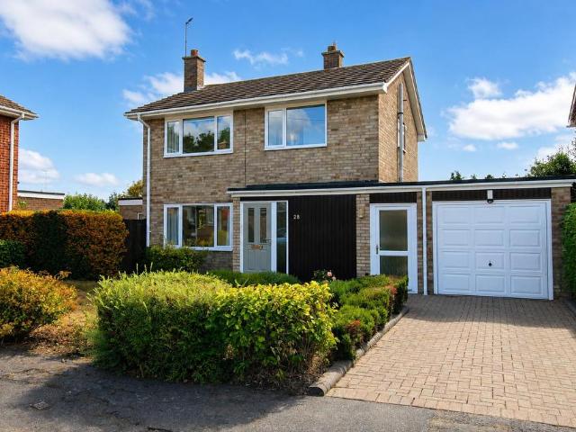 House for rent in Arrington, Cambridgeshire