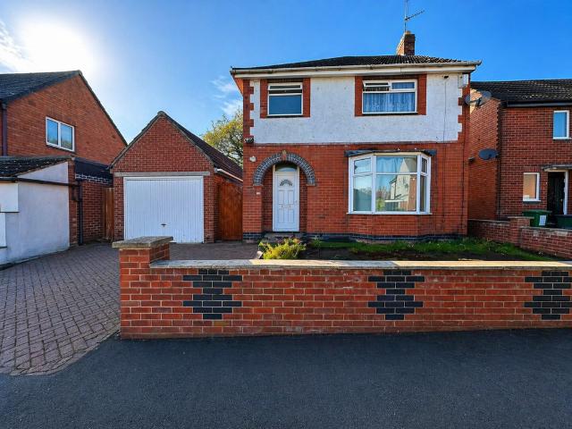 House for rent in Pinfold, Leicestershire