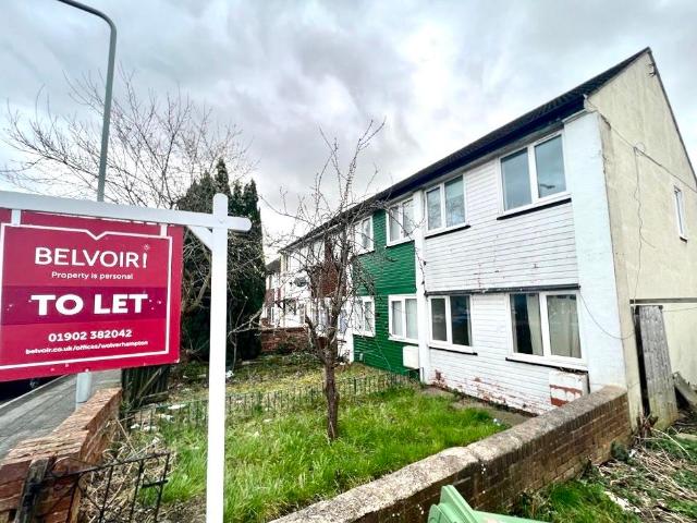 House for rent in Low Hill, Wolverhampton