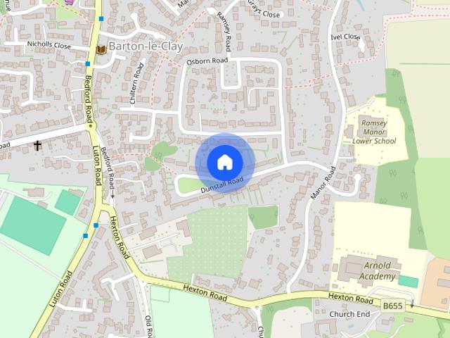 House for rent in Barton-le-Clay, Central Bedfordshire