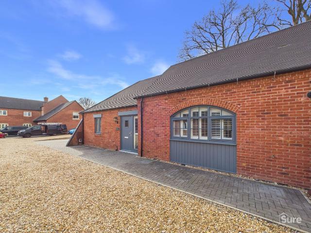 House for rent in Tatenhill, East Staffordshire