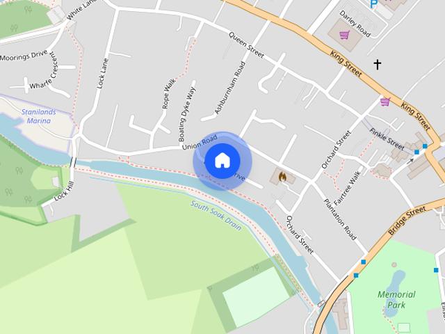 House for rent in Thorne, South Yorkshire