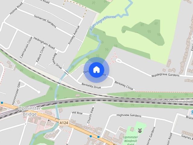 House for rent in Upminster, Greater London