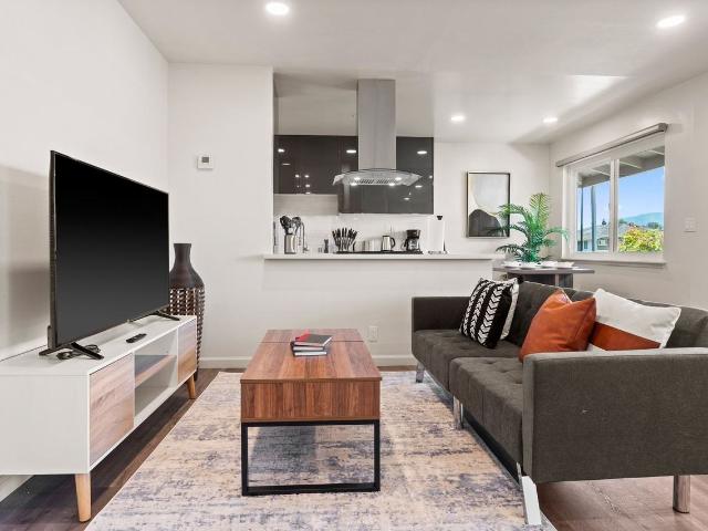 Apartment for rent in Campbell, California