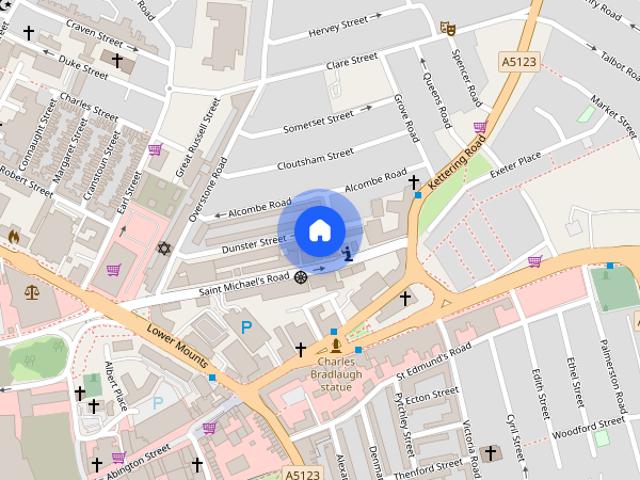 Apartment for rent in Semilong, Northampton