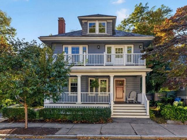 Condo for sale in Jamaica Plain, Boston