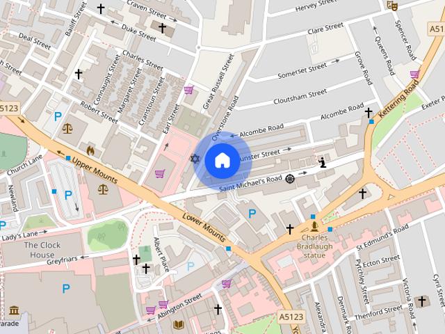 Apartment for rent in Semilong, Northampton