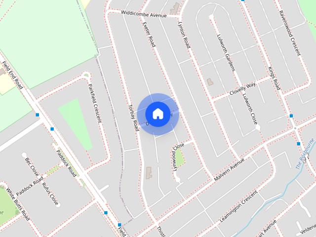 House for rent in Lane, Greater London