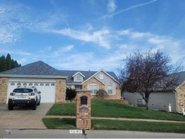 House for sale in Saint Louis, Missouri