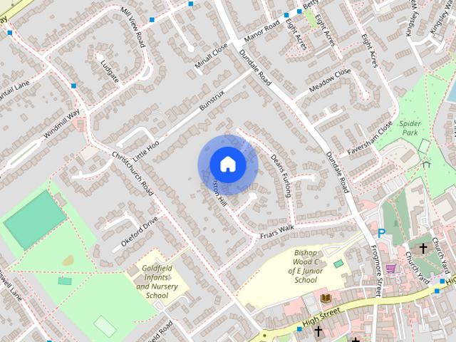 House for rent in Tring, Dacorum