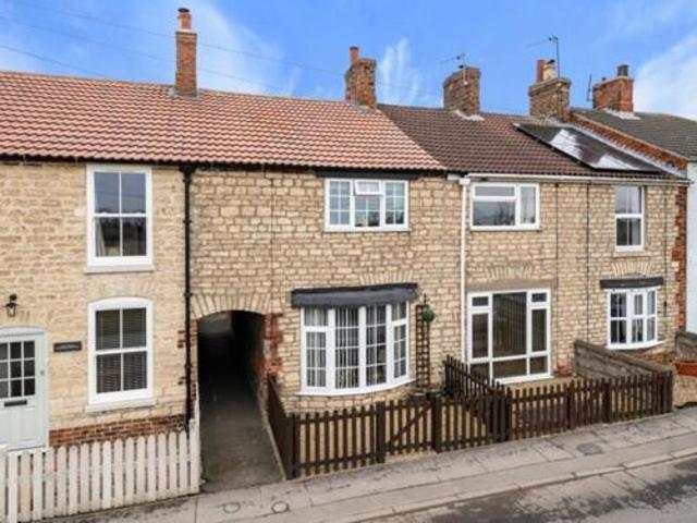 House for sale in Brayford, Lincolnshire