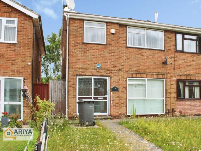 House for rent in Old Wharf, City Of Leicester