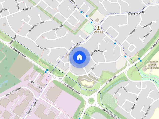 Apartment for rent in Grange Farm, Milton Keynes