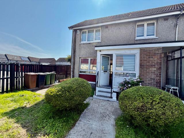 House for rent in Salsburgh, Scotland