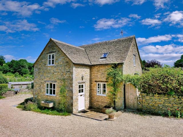 House for rent in Duntisbourne Leer, Cotswold