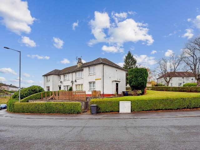Apartment for rent in Clydebank, Scotland