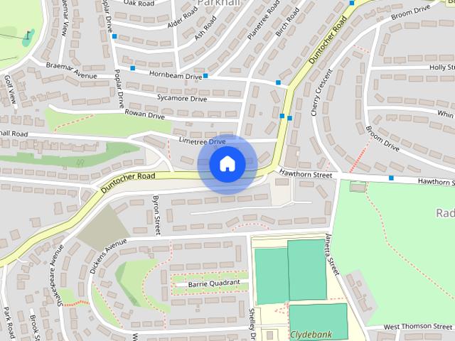 Apartment for rent in Clydebank, Scotland