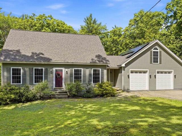 House for sale in New Hampshire