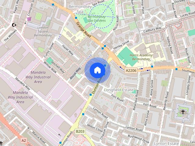 House for rent in Longfield Estate, Greater London