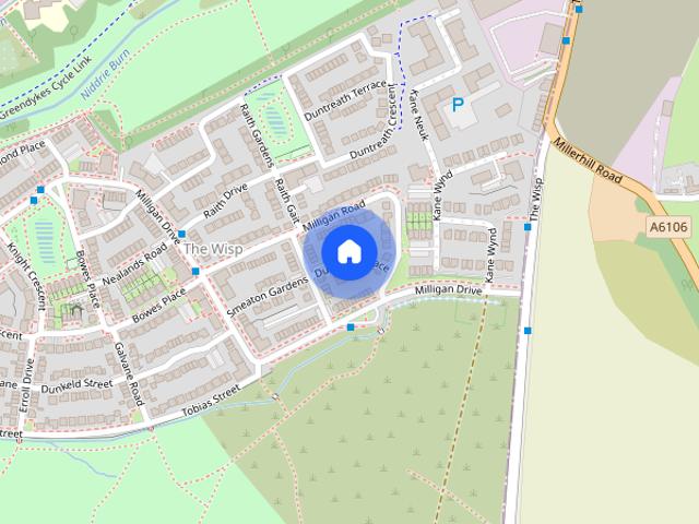 House for rent in Greendykes, Craigmillar