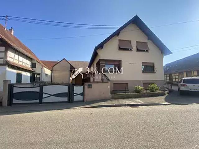 Maison vente à Saverne, Duntzenheim