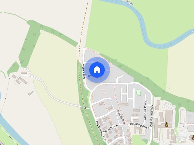 House for rent in Lewes, Iford