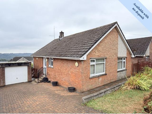 House for rent in Dunvant, Wales