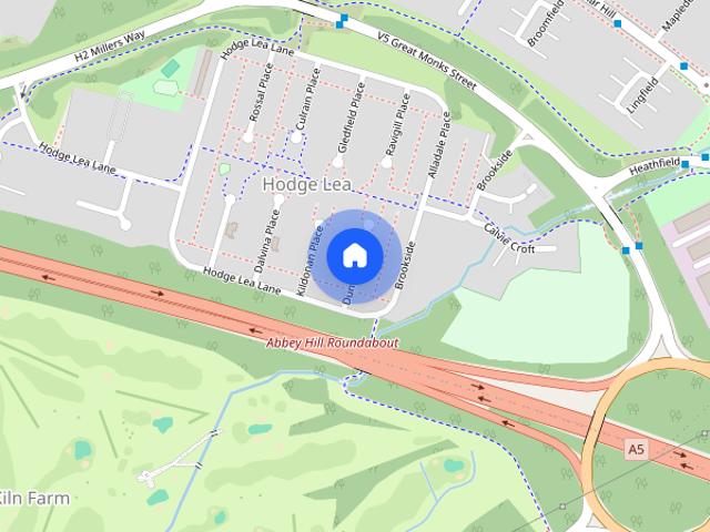 Apartment for rent in Wolverton and Greenleys, Old Wolverton