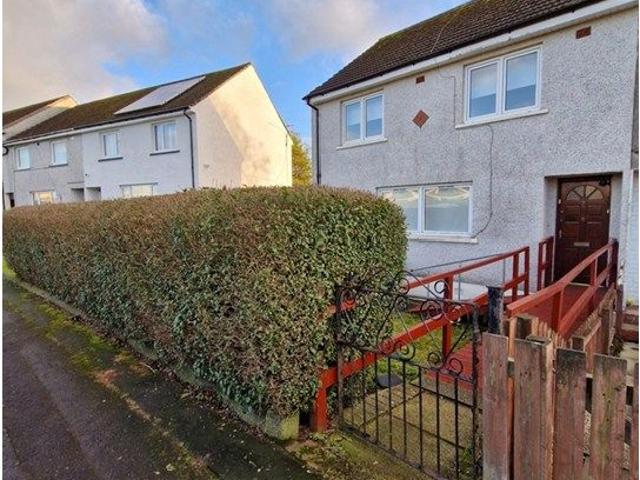 House for rent in Townhead, Coatbridge