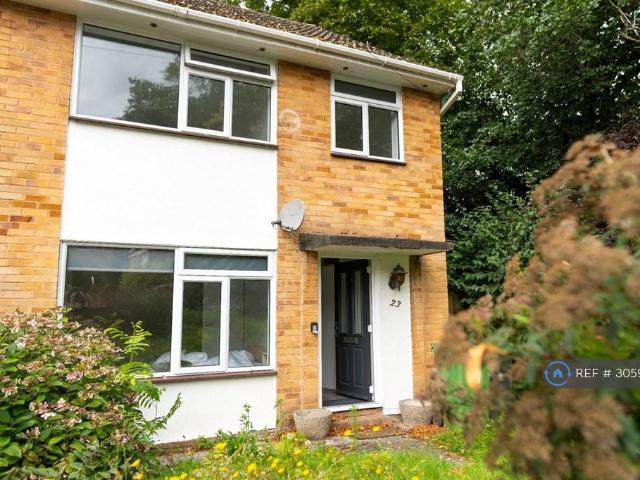 House for rent in Exwick, Exeter