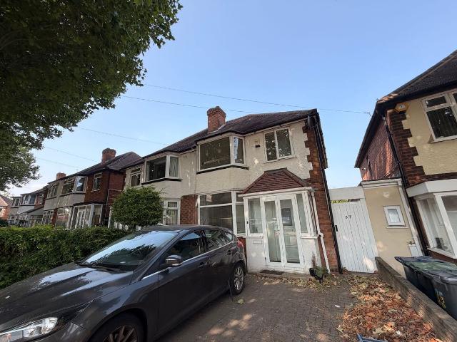 House for rent in Gravelly Hill, West Midlands