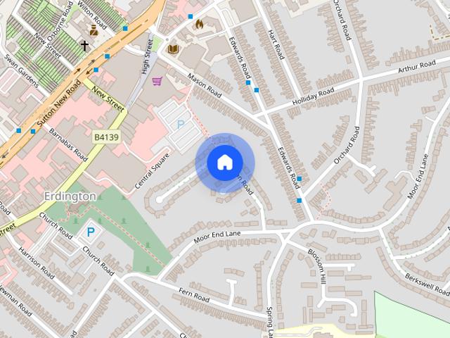 House for rent in Gravelly Hill, Isle Of Man