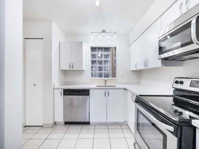 Apartment for rent in Vancouver, British Columbia