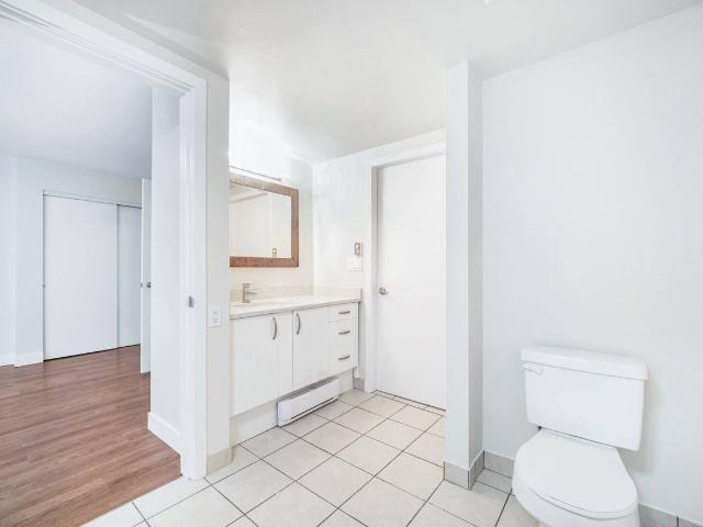 Apartment for rent in Greektown, Vancouver