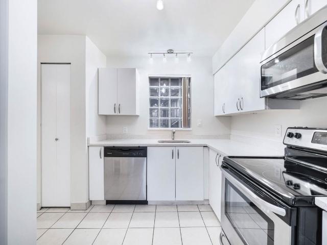 Apartment for rent in Vancouver, British Columbia