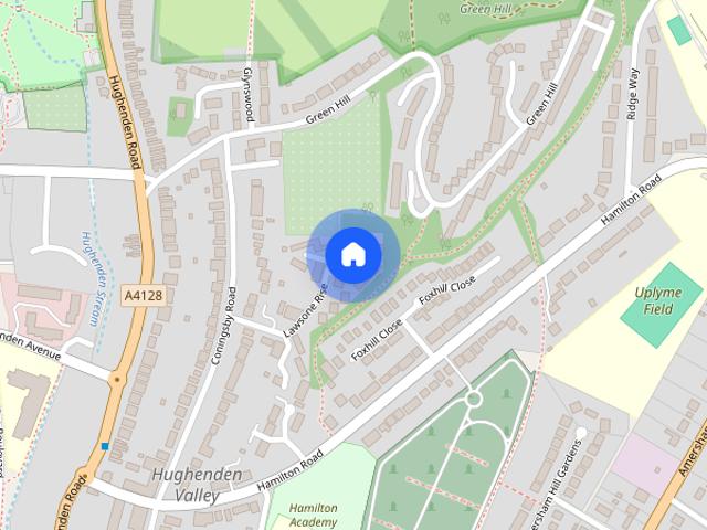House for rent in Totteridge, Cressex