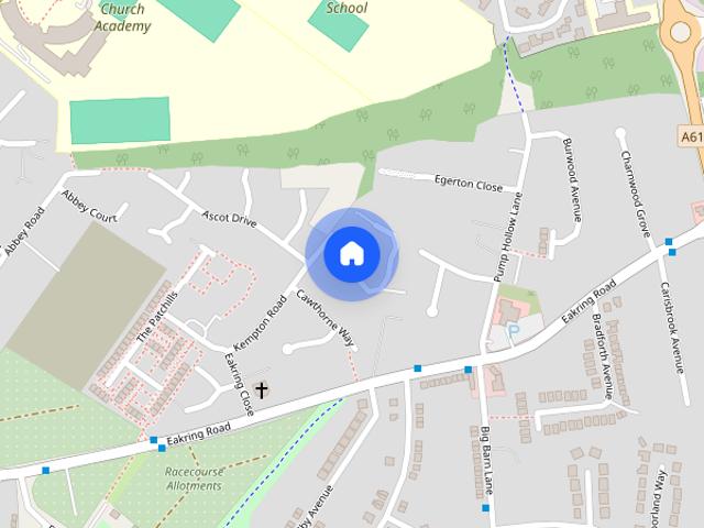 House for rent in Potters Corner, East Midlands