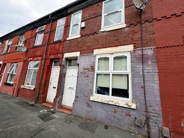 House for rent in Moss Side, Manchester