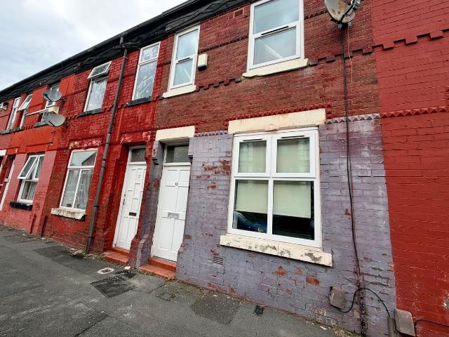 House for rent in Moss Side, Manchester