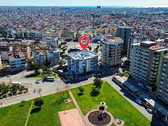 Kepez, Antalya içerisinde satılık mülk