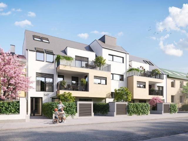 Apartment kaufen in Liesing, Wien