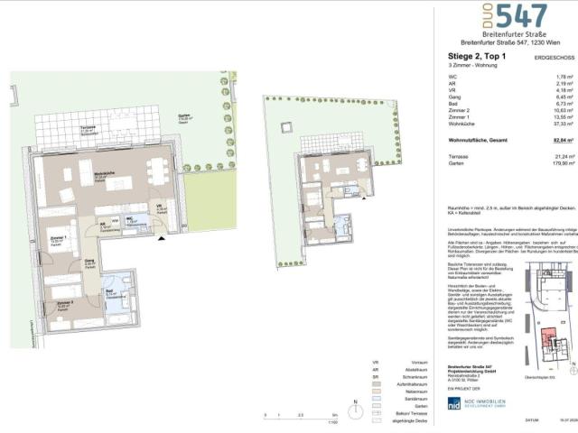 Apartment kaufen in Liesing, Wien
