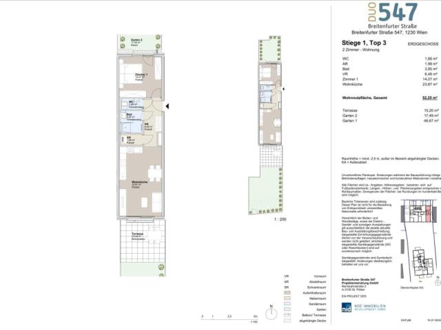 Apartment kaufen in Liesing, Wien