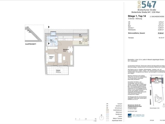 Apartment kaufen in Liesing, Wien